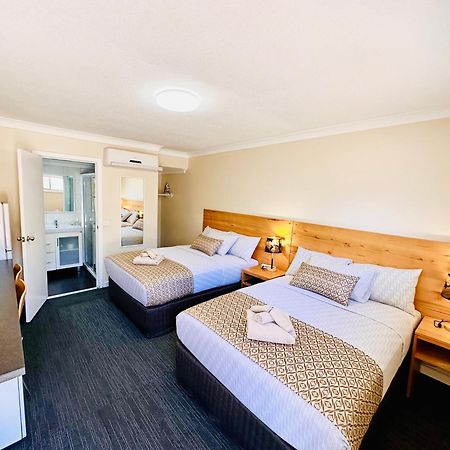 סימור Auto Lodge Motor Inn מראה חיצוני תמונה
