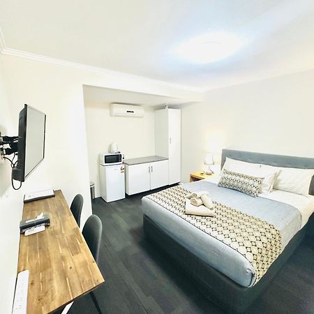 סימור Auto Lodge Motor Inn מראה חיצוני תמונה
