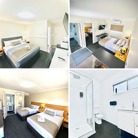 סימור Auto Lodge Motor Inn מראה חיצוני תמונה