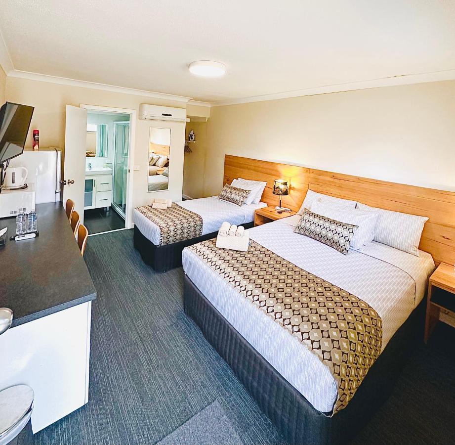 סימור Auto Lodge Motor Inn מראה חיצוני תמונה