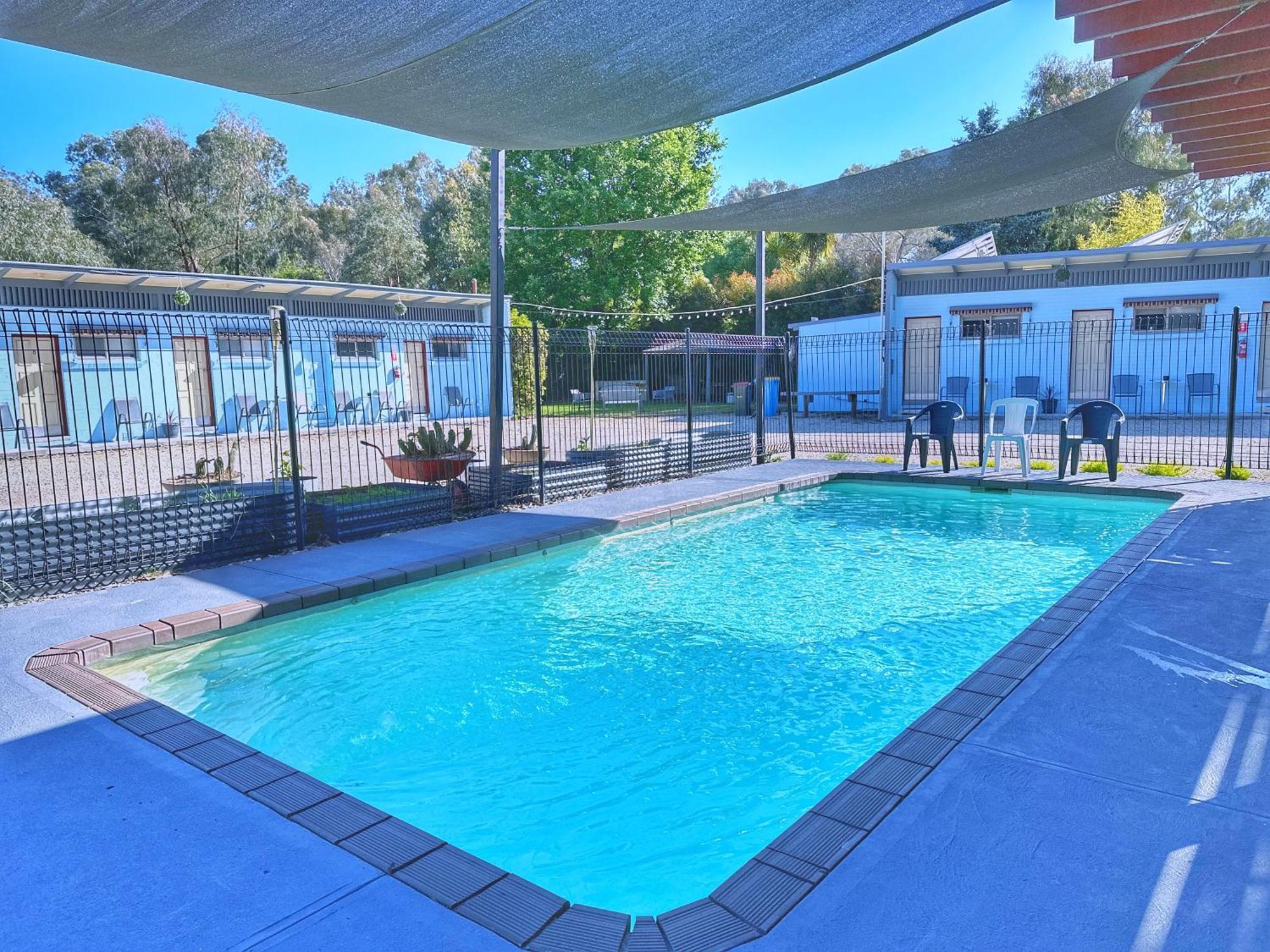 סימור Auto Lodge Motor Inn מראה חיצוני תמונה