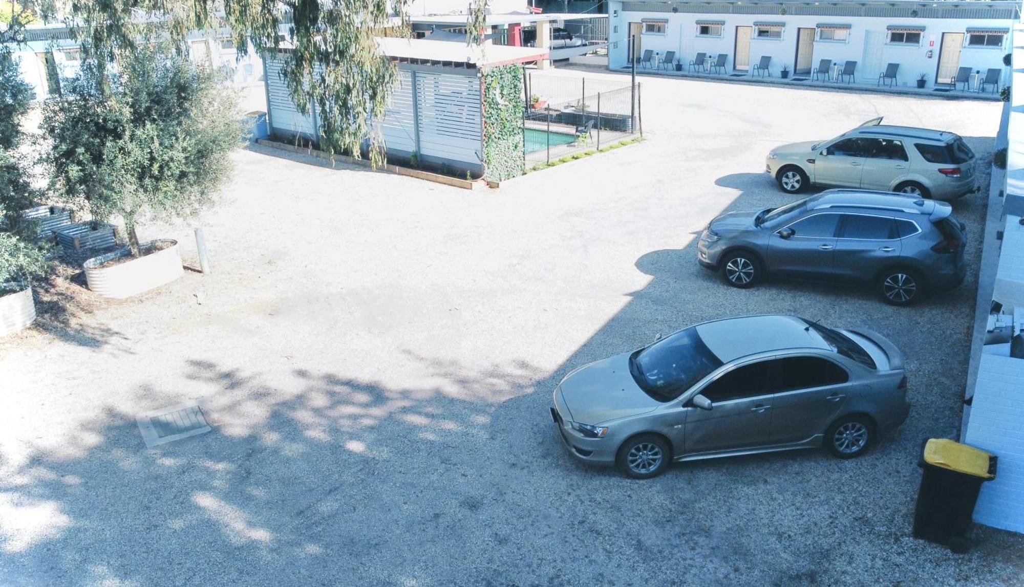 סימור Auto Lodge Motor Inn מראה חיצוני תמונה