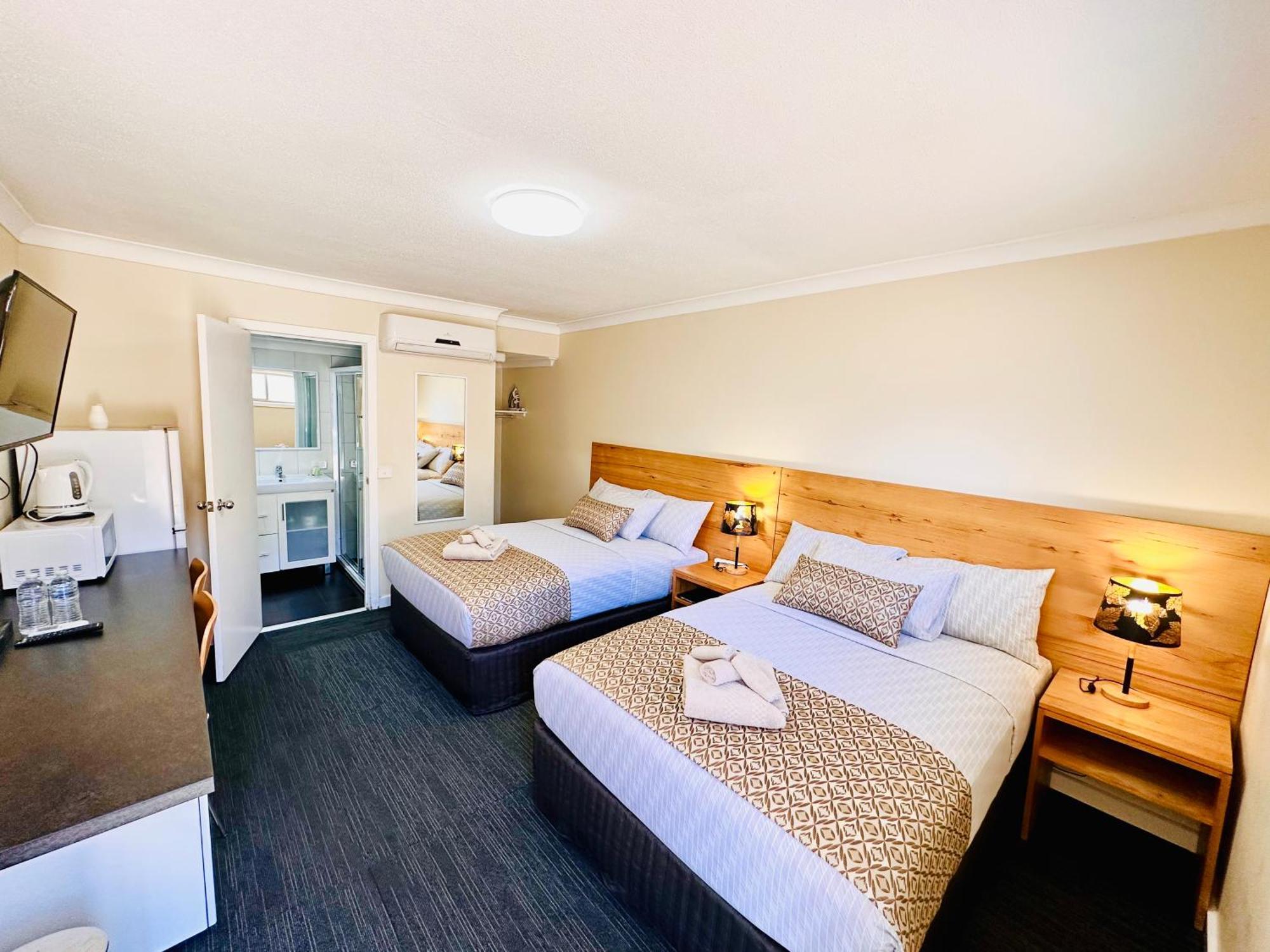 סימור Auto Lodge Motor Inn מראה חיצוני תמונה