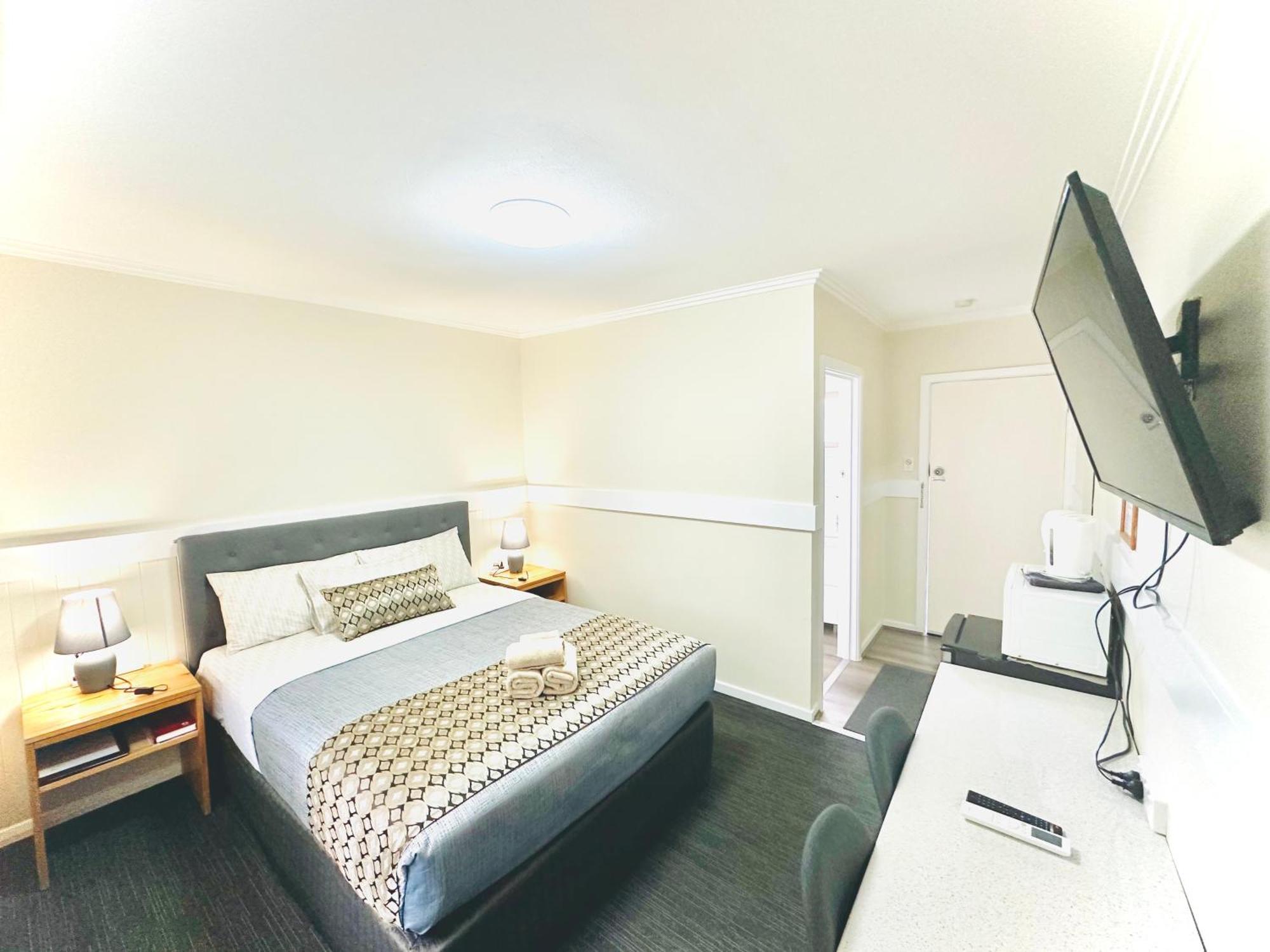 סימור Auto Lodge Motor Inn מראה חיצוני תמונה