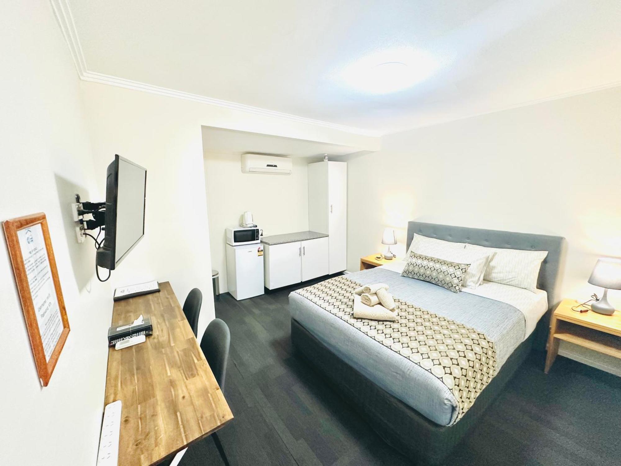 סימור Auto Lodge Motor Inn מראה חיצוני תמונה