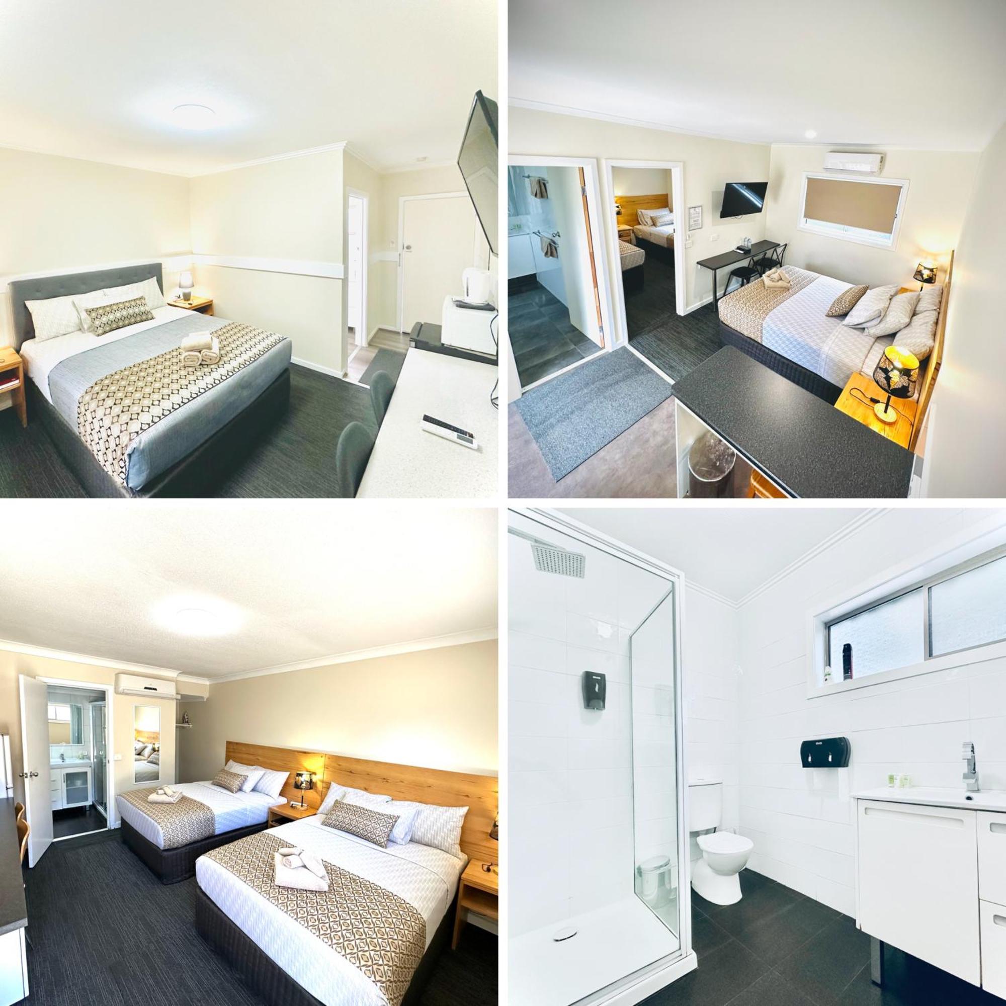סימור Auto Lodge Motor Inn מראה חיצוני תמונה